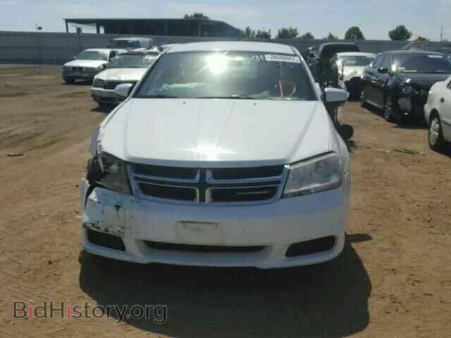 2011 DODGE AVENGER - VIN: 1B3BD1FB7BN589017 - Photo 9