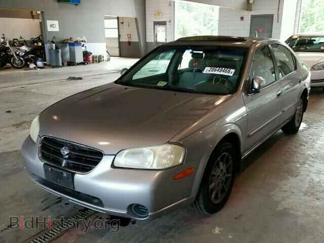 2000 NISSAN MAXIMA - VIN: JN1CA31D8YT539816 - Фото 2