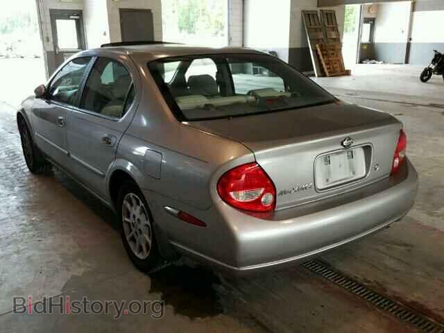 2000 NISSAN MAXIMA - VIN: JN1CA31D8YT539816 - Фото 3