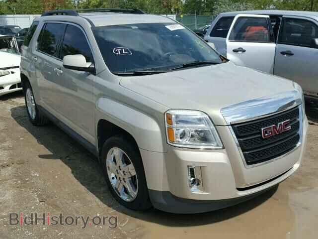 Фотография 2GKALUEK2C6106947 - GMC TERRAIN 2012