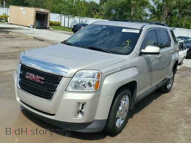 2012 GMC TERRAIN - VIN: 2GKALUEK2C6106947 - Photo 2