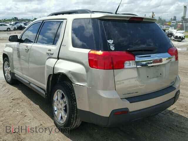 2012 GMC TERRAIN - VIN: 2GKALUEK2C6106947 - Photo 3