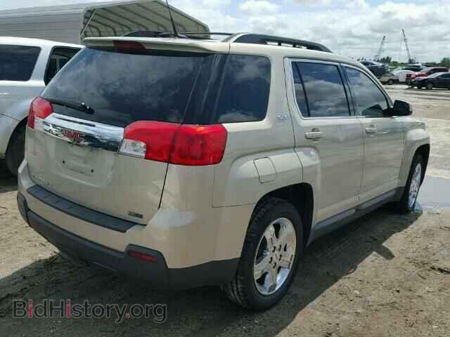 2012 GMC TERRAIN - VIN: 2GKALUEK2C6106947 - Photo 4