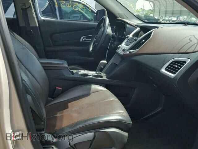 2012 GMC TERRAIN - VIN: 2GKALUEK2C6106947 - Photo 5
