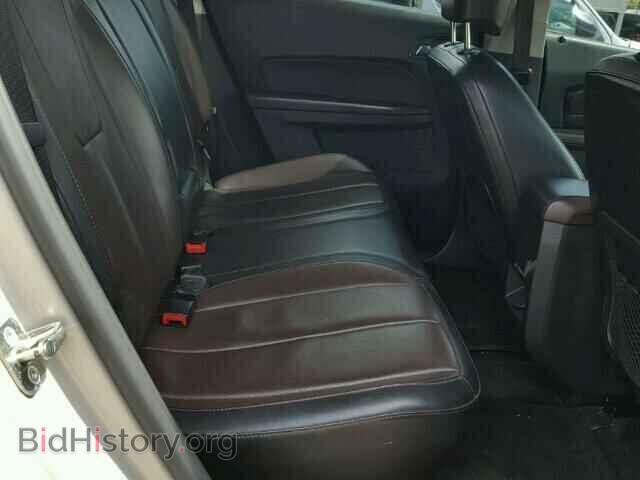 2012 GMC TERRAIN - VIN: 2GKALUEK2C6106947 - Photo 6