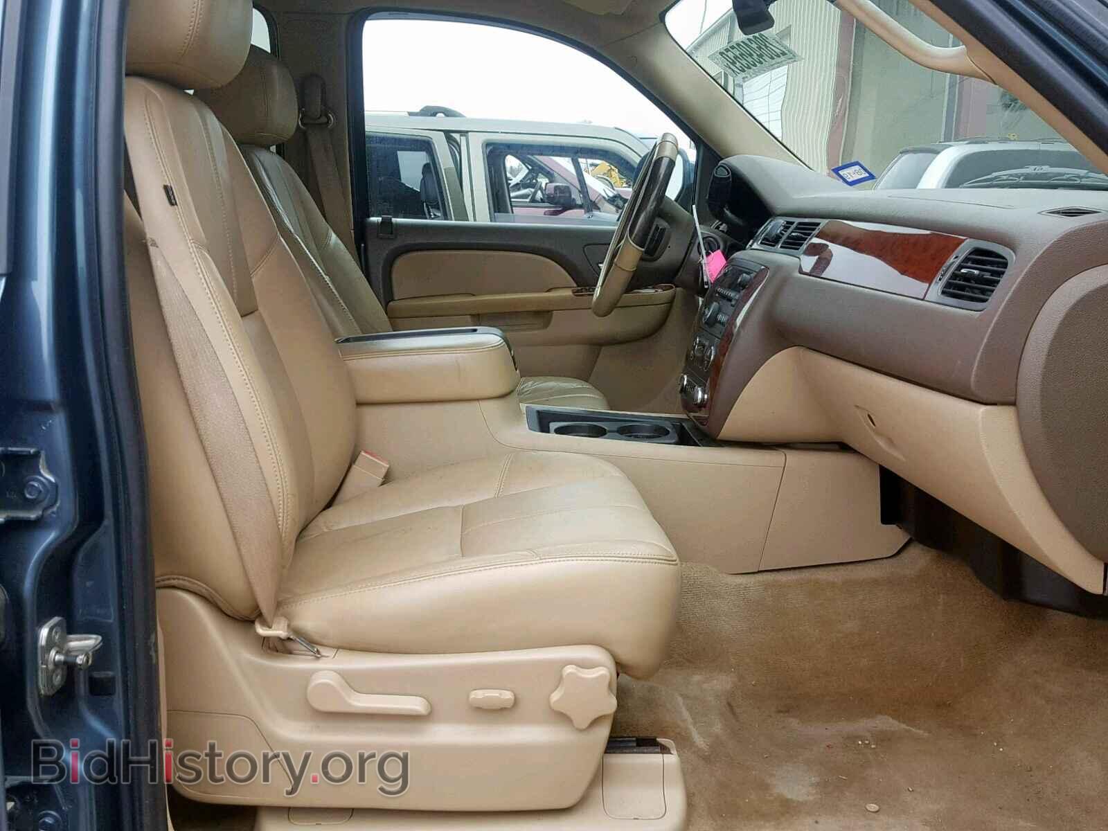 2011 CHEVROLET AVALANCHE - VIN: 3GNMCFE04BG246365 - Фото 5