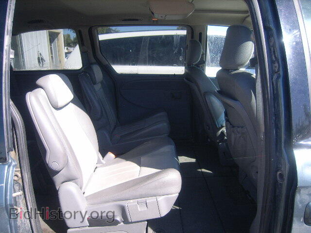 2007 DODGE CARAVAN - VIN: 2D4GP44L67R151000 - Фото 6