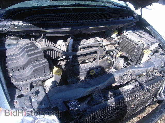 2007 DODGE CARAVAN - VIN: 2D4GP44L67R151000 - Фото 7