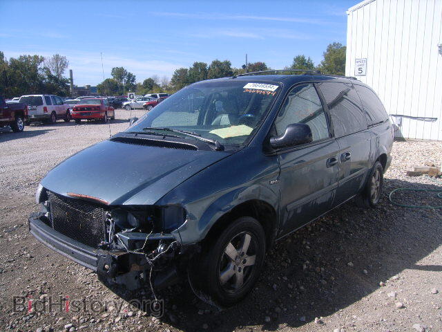 2007 DODGE CARAVAN - VIN: 2D4GP44L67R151000 - Фото 10