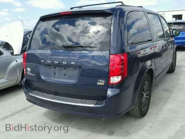2016 DODGE CARAVAN - VIN: 2C4RDGEG6GR217336 - Фото 4