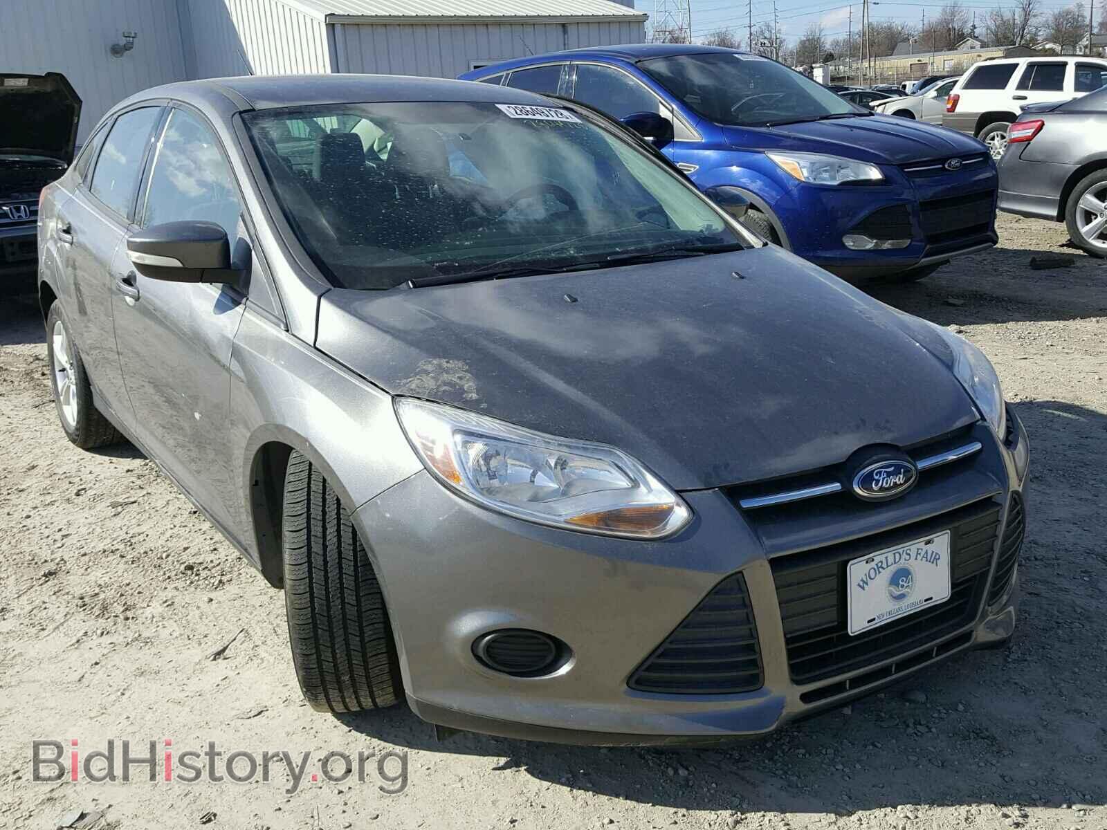 Photo 1FADP3F29EL253319 - FORD FOCUS 2014