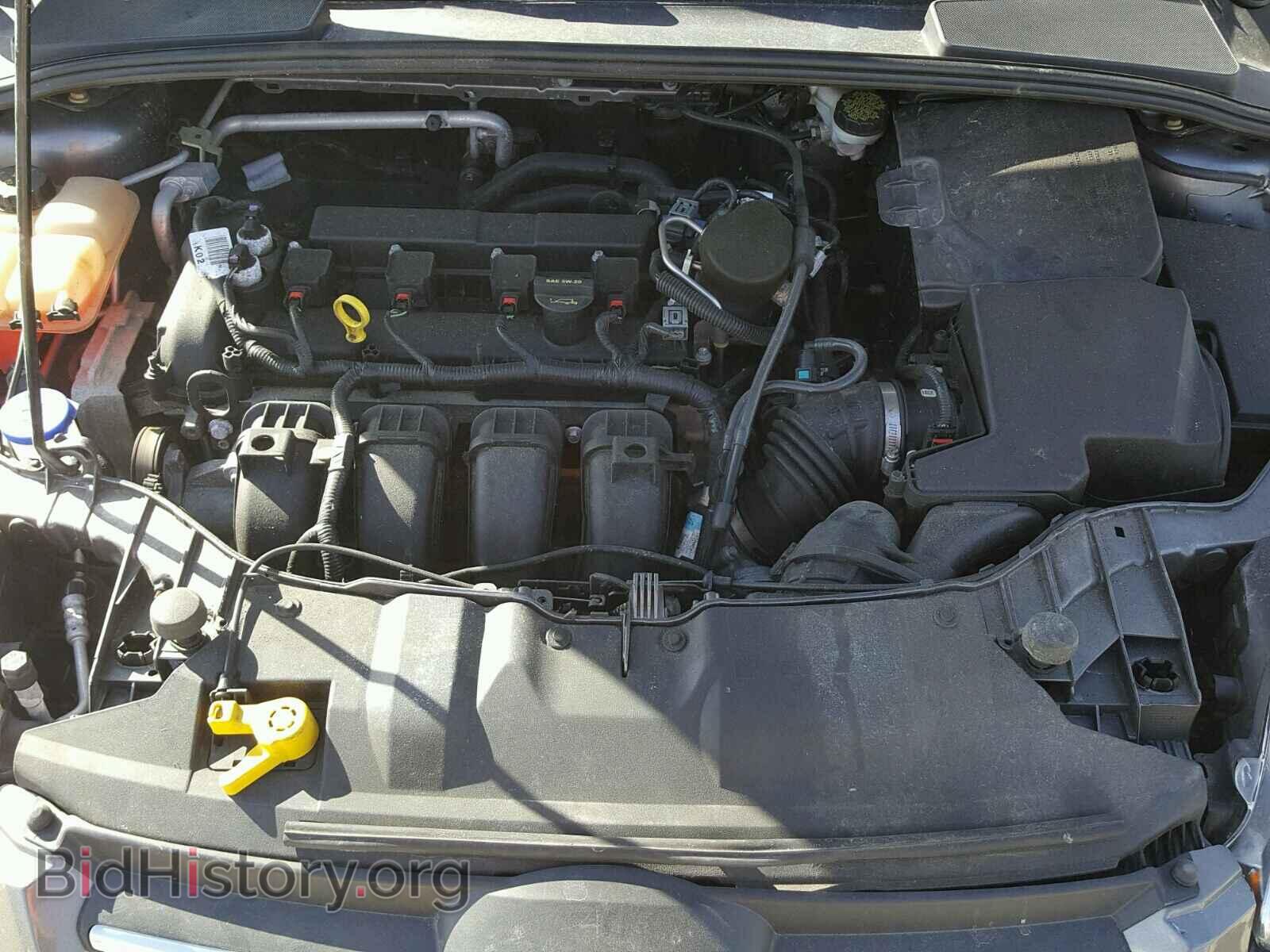 2014 FORD FOCUS - VIN: 1FADP3F29EL253319 - Photo 7
