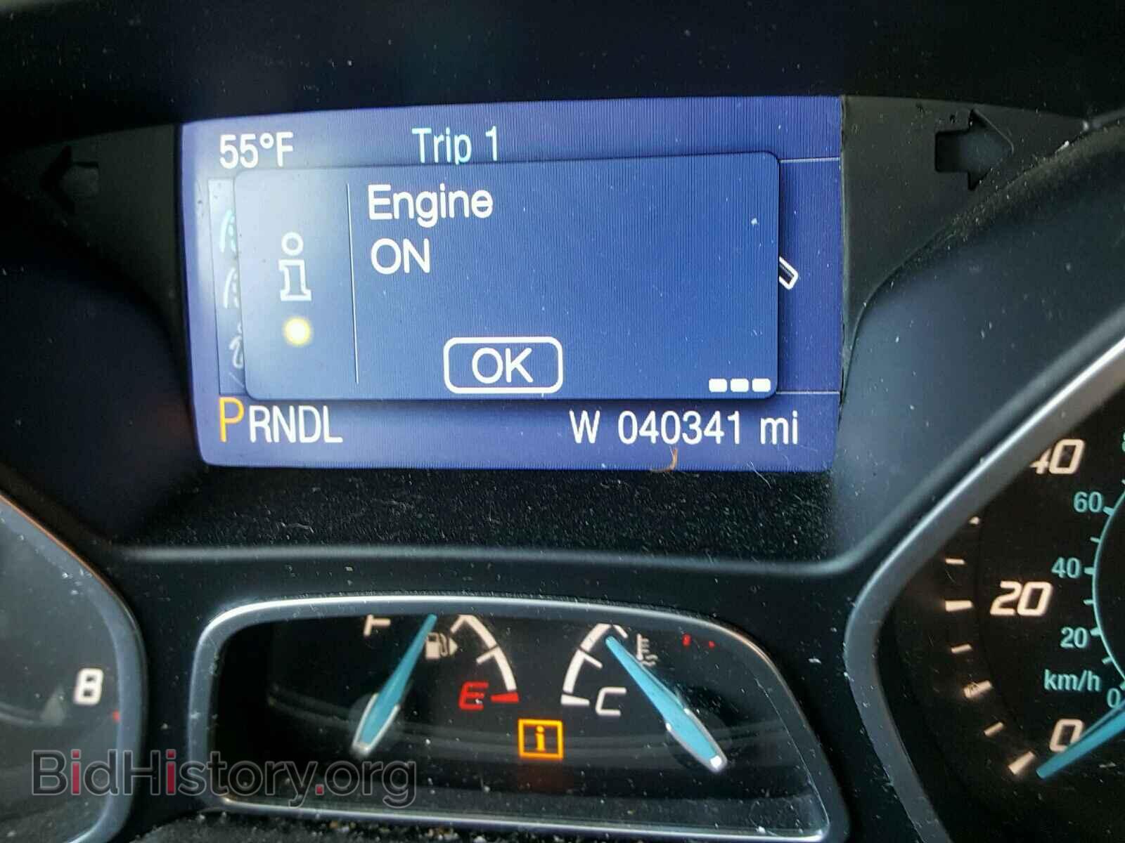 2014 FORD FOCUS - VIN: 1FADP3F29EL253319 - Photo 8