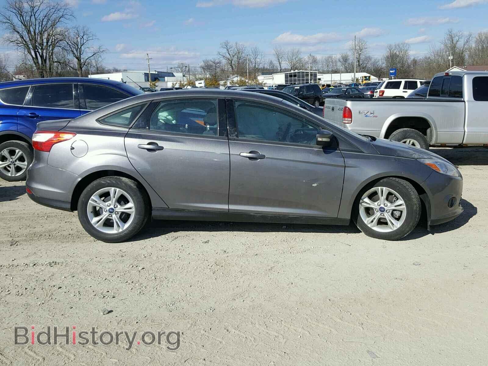 2014 FORD FOCUS - VIN: 1FADP3F29EL253319 - Photo 9