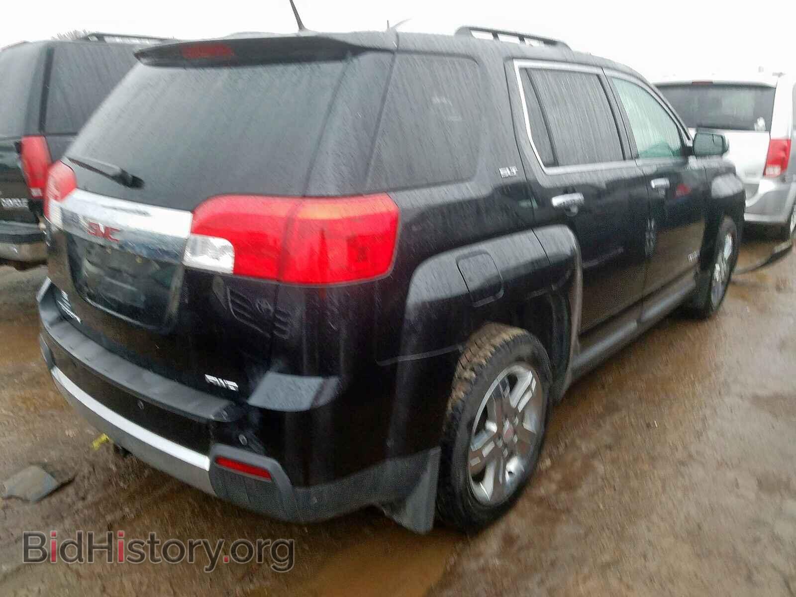 2012 GMC TERRAIN - VIN: 2GKFLXEK6C6350155 - Photo 4