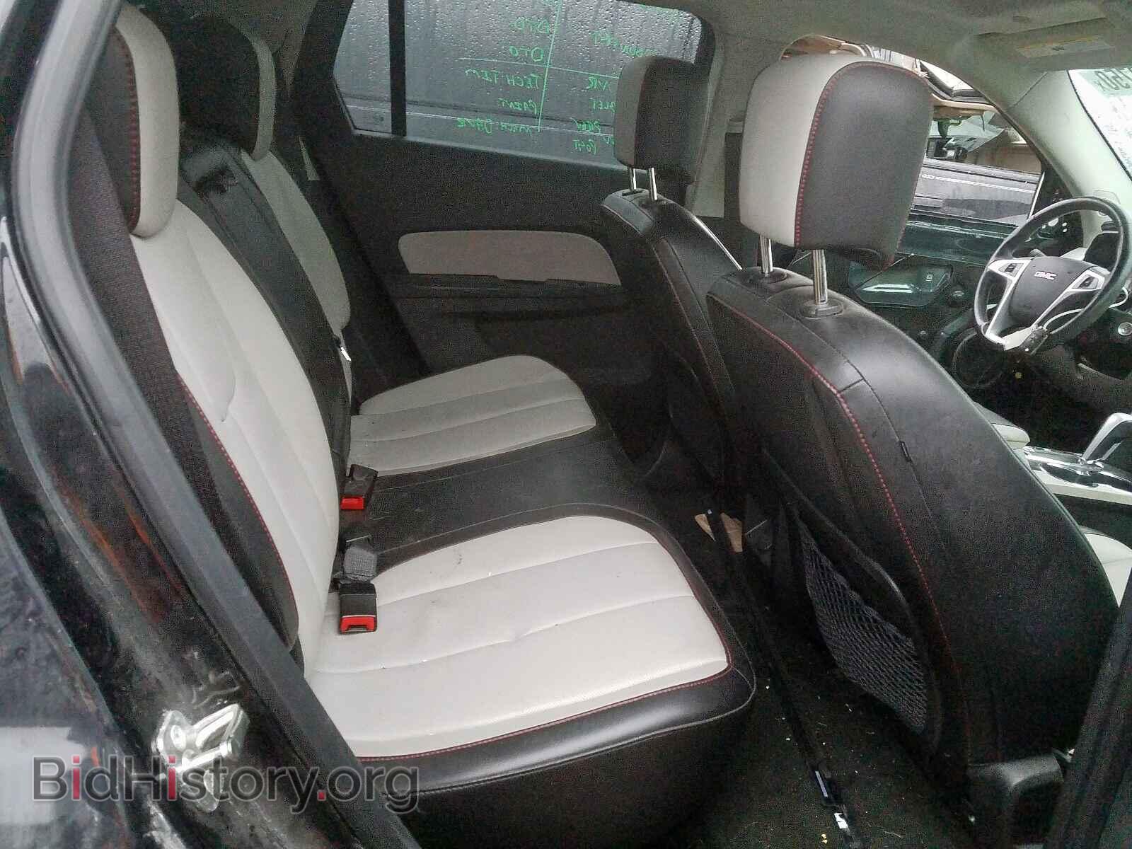 2012 GMC TERRAIN - VIN: 2GKFLXEK6C6350155 - Photo 6