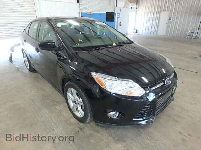 Photo 1FAHP3F2XCL392597 - FORD FOCUS 2012