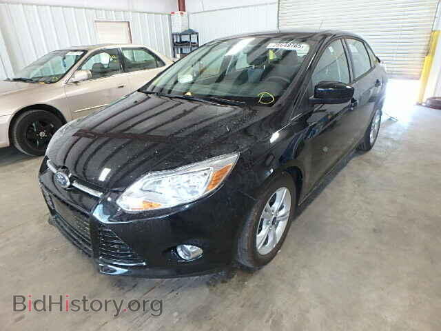 2012 FORD FOCUS - VIN: 1FAHP3F2XCL392597 - Photo 2