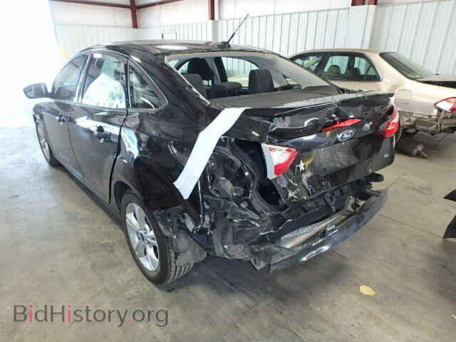 2012 FORD FOCUS - VIN: 1FAHP3F2XCL392597 - Photo 3