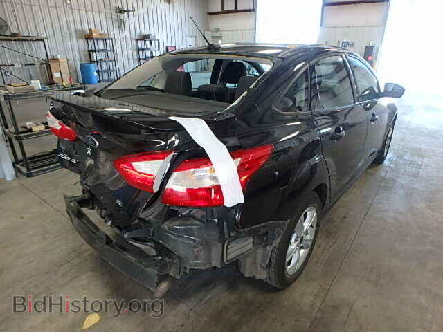 2012 FORD FOCUS - VIN: 1FAHP3F2XCL392597 - Photo 4