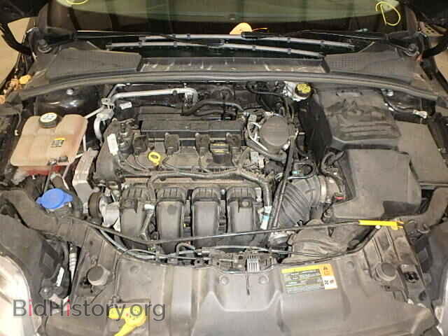 2012 FORD FOCUS - VIN: 1FAHP3F2XCL392597 - Photo 7