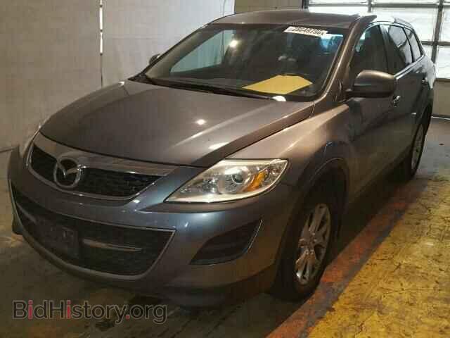 2012 MAZDA CX-9 - VIN: JM3TB2CA2C0343184 - Фото 2
