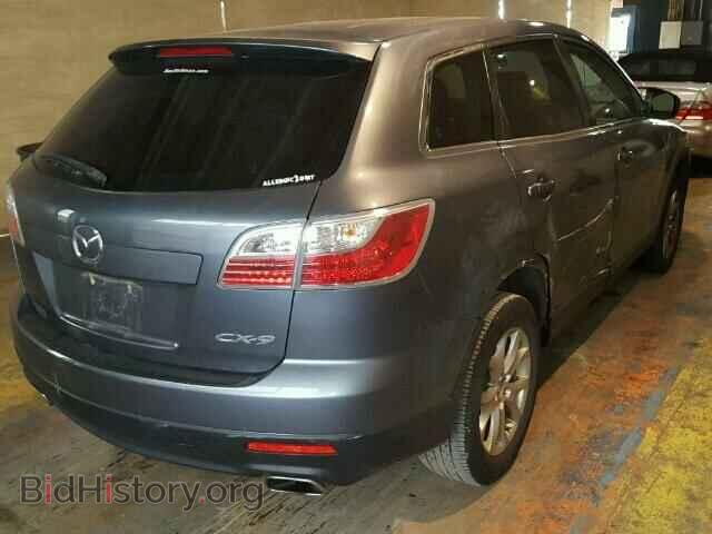 2012 MAZDA CX-9 - VIN: JM3TB2CA2C0343184 - Фото 4