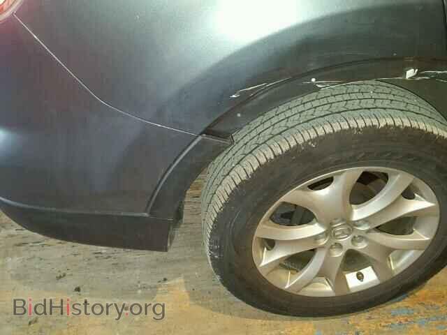 2012 MAZDA CX-9 - VIN: JM3TB2CA2C0343184 - Фото 10