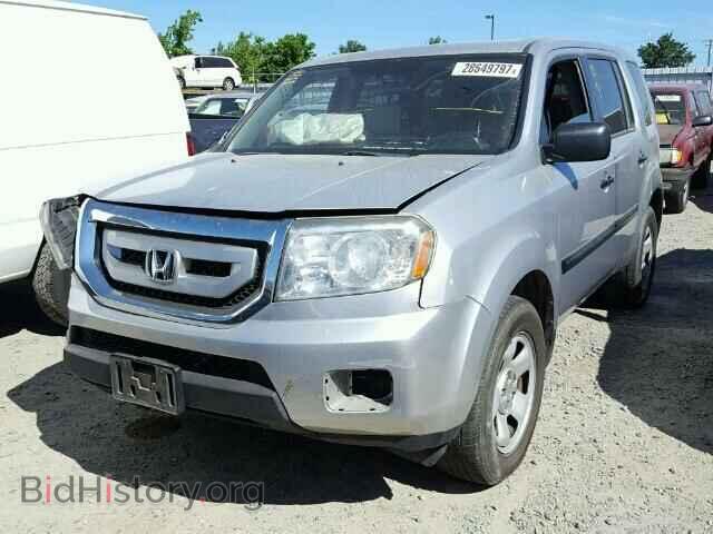 2011 HONDA PILOT - VIN: 5FNYF3H29BB050005 - Фото 2