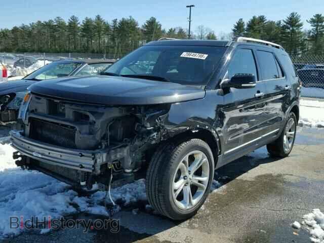 2014 FORD EXPLORER - VIN: 1FM5K8F8XEGA44559 - Photo 2