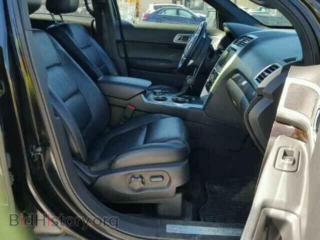 2014 FORD EXPLORER - VIN: 1FM5K8F8XEGA44559 - Photo 5