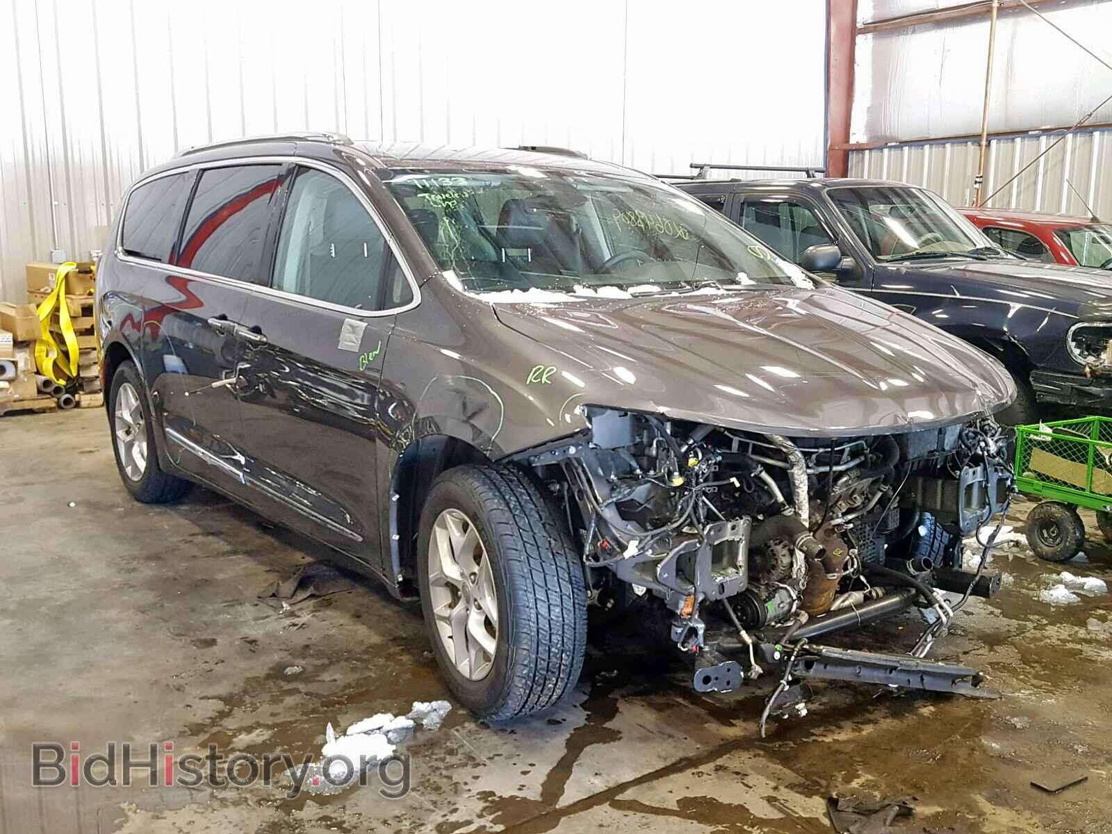Photo 2C4RC1EG6HR653654 - CHRYSLER PACIFICA T 2017