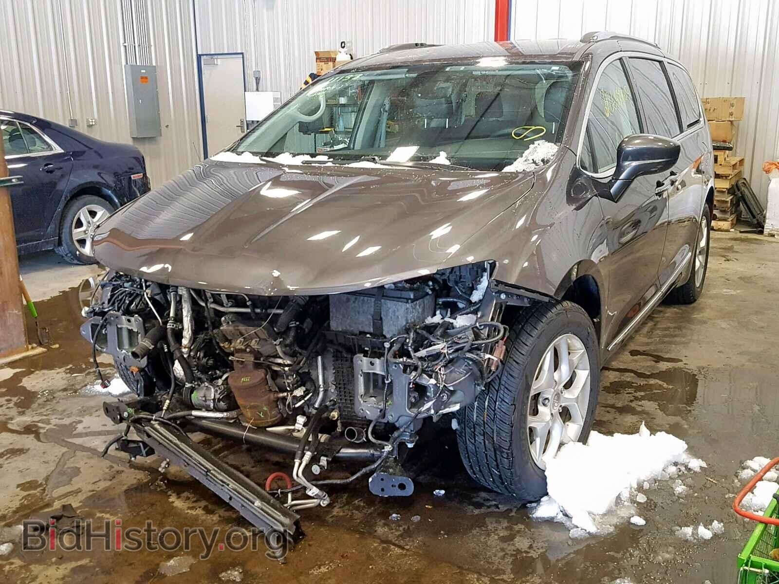 2017 CHRYSLER PACIFICA T - VIN: 2C4RC1EG6HR653654 - Photo 2