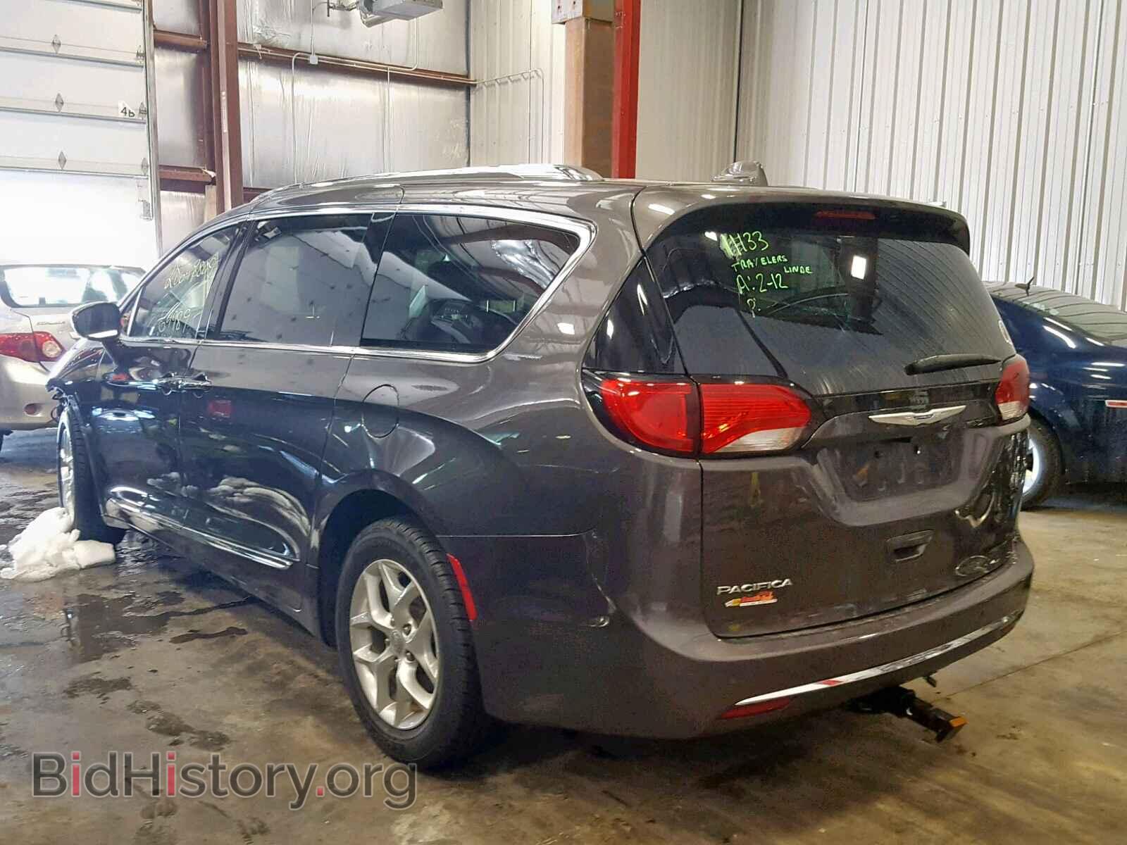 2017 CHRYSLER PACIFICA T - VIN: 2C4RC1EG6HR653654 - Photo 3