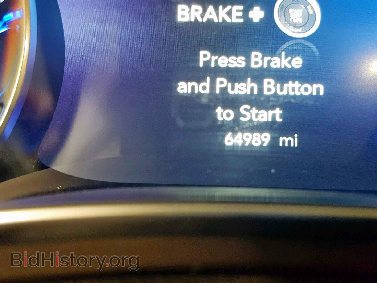 2017 CHRYSLER PACIFICA T - VIN: 2C4RC1EG6HR653654 - Photo 8