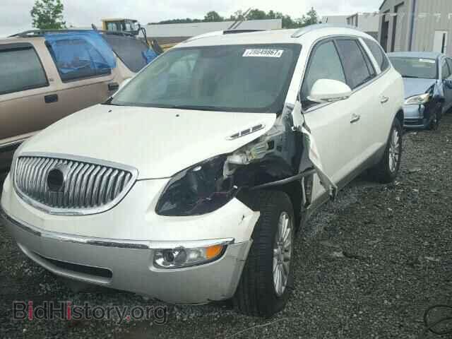 2009 BUICK ENCLAVE - VIN: 5GAER23D59J128619 - Фото 2