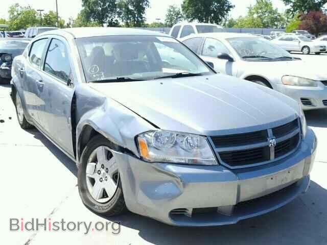 Photo 1B3CC4FB0AN181904 - DODGE AVENGER 2010