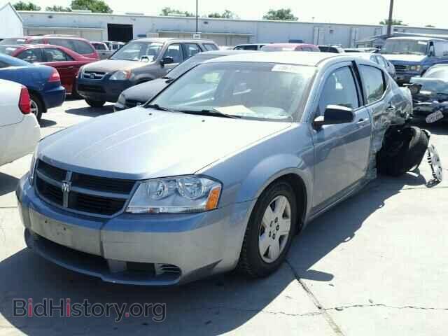 2010 DODGE AVENGER - VIN: 1B3CC4FB0AN181904 - Фото 2