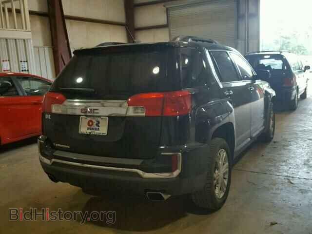 2016 GMC TERRAIN - VIN: 2GKFLPE32G6138187 - Фото 4