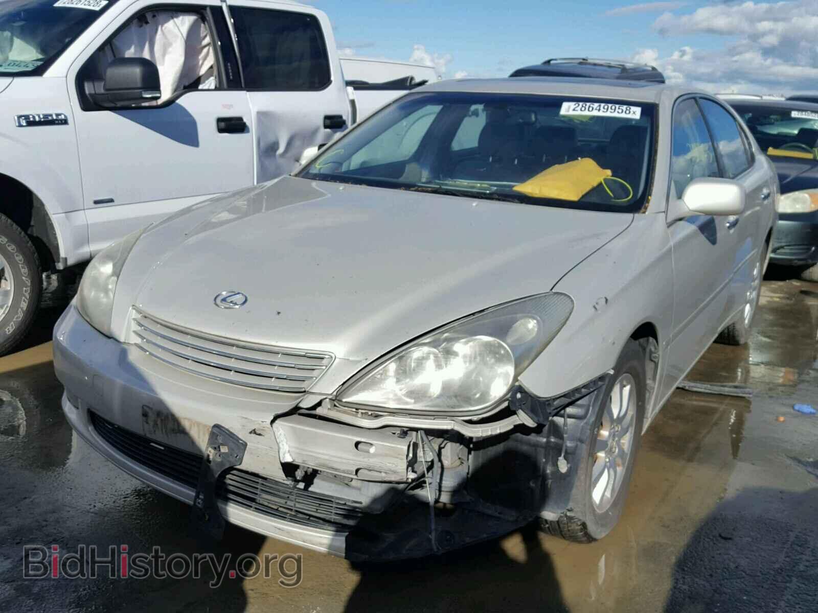 2002 LEXUS ES300 - VIN: JTHBF30G020057872 - Photo 2