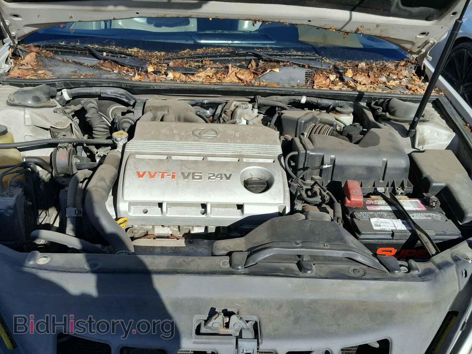 2002 LEXUS ES300 - VIN: JTHBF30G020057872 - Photo 7
