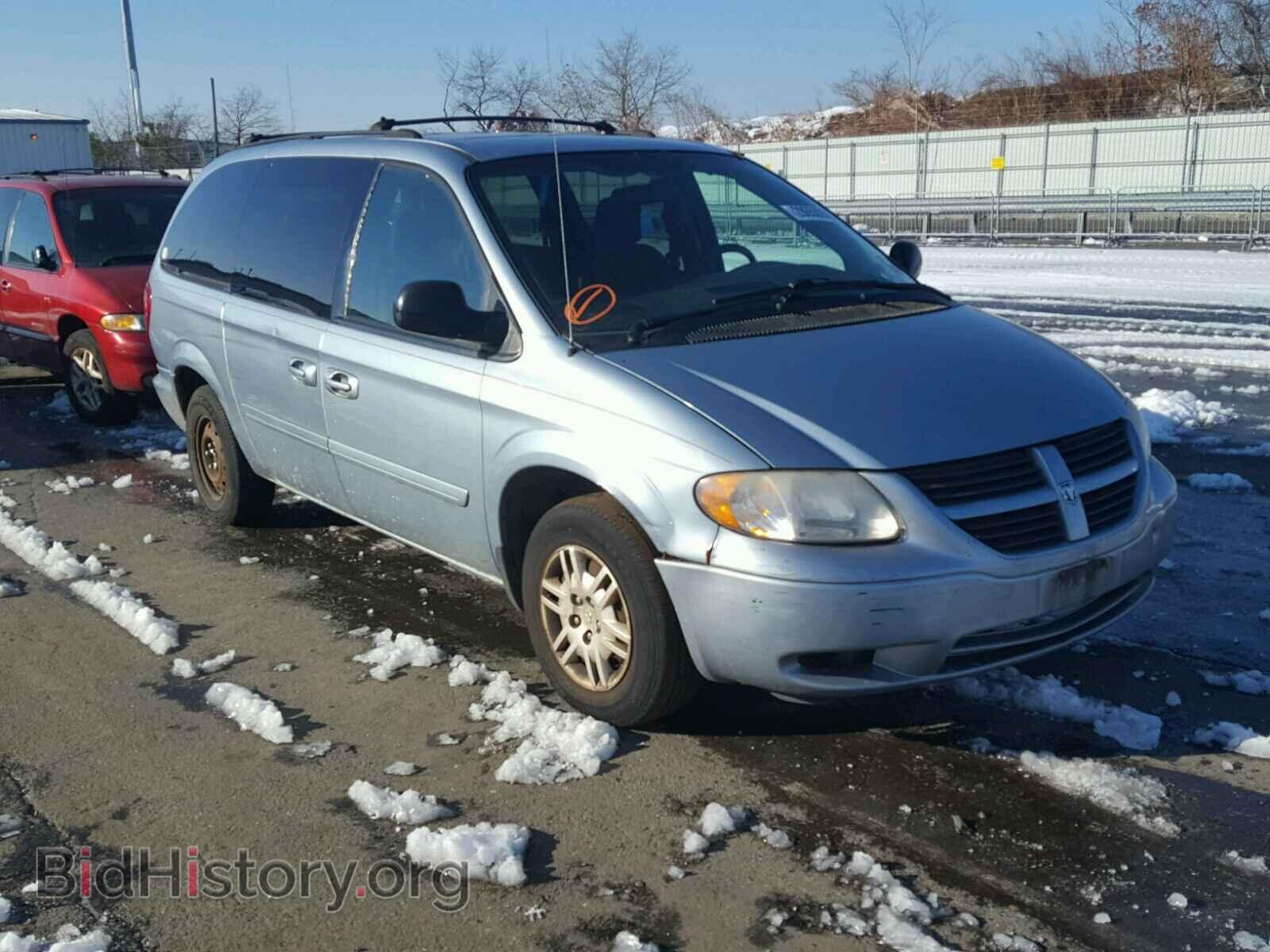 Фотография 2D4GP24R75R224946 - DODGE CARAVAN 2005