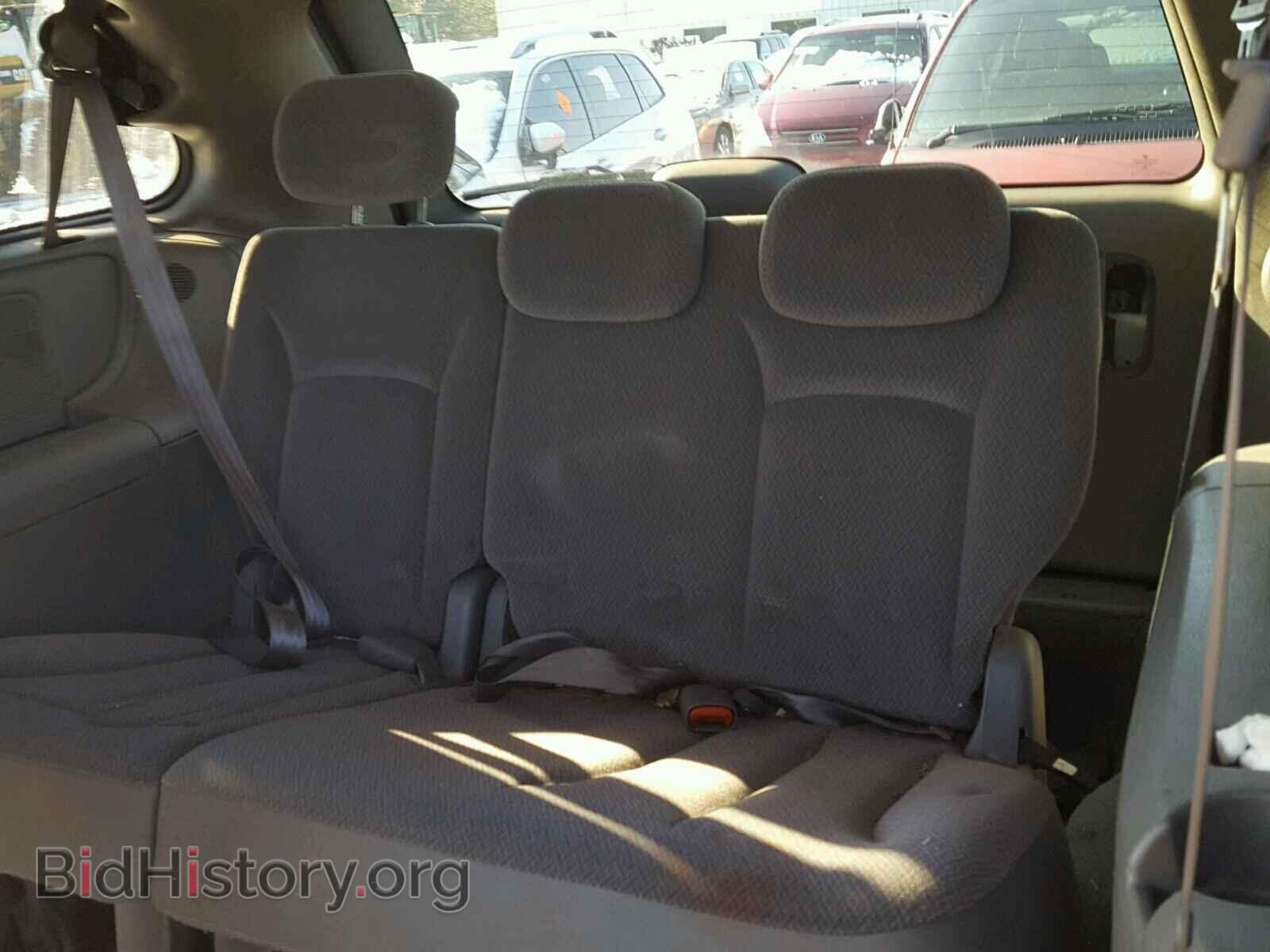 2005 DODGE CARAVAN - VIN: 2D4GP24R75R224946 - Фото 6