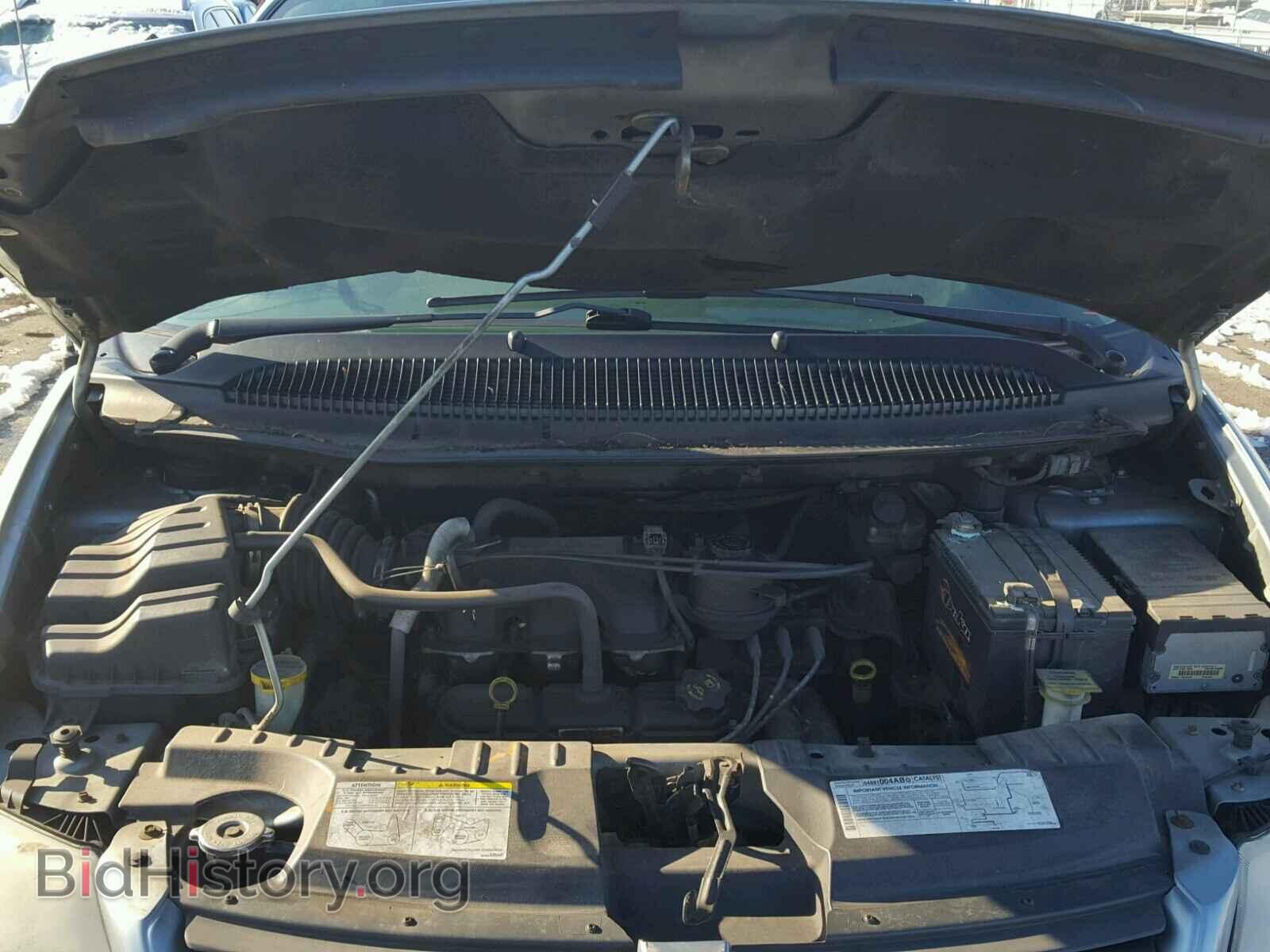 2005 DODGE CARAVAN - VIN: 2D4GP24R75R224946 - Фото 7
