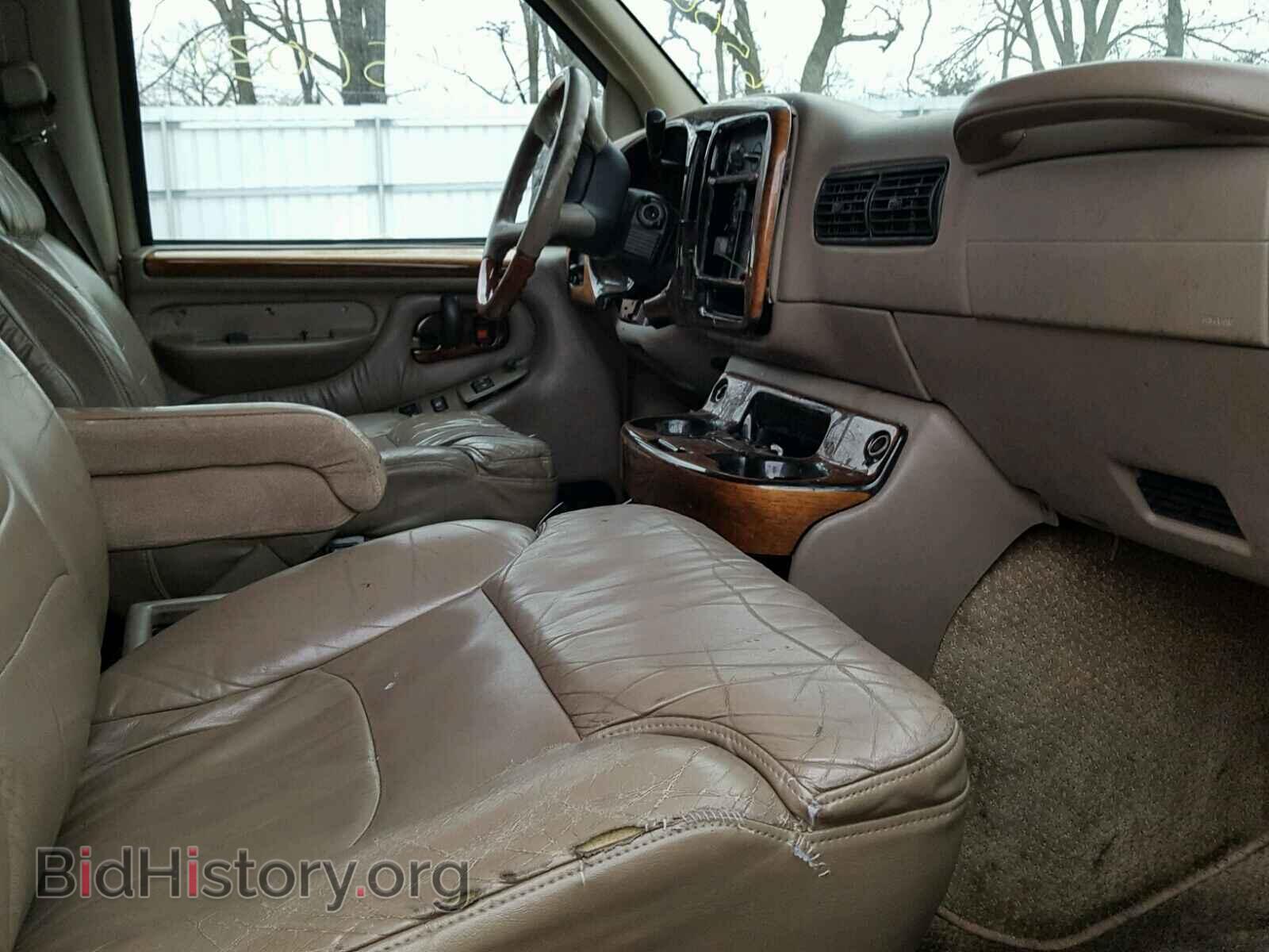 2002 GMC SAVANA - VIN: 1GDFG15R821210941 - Фото 5