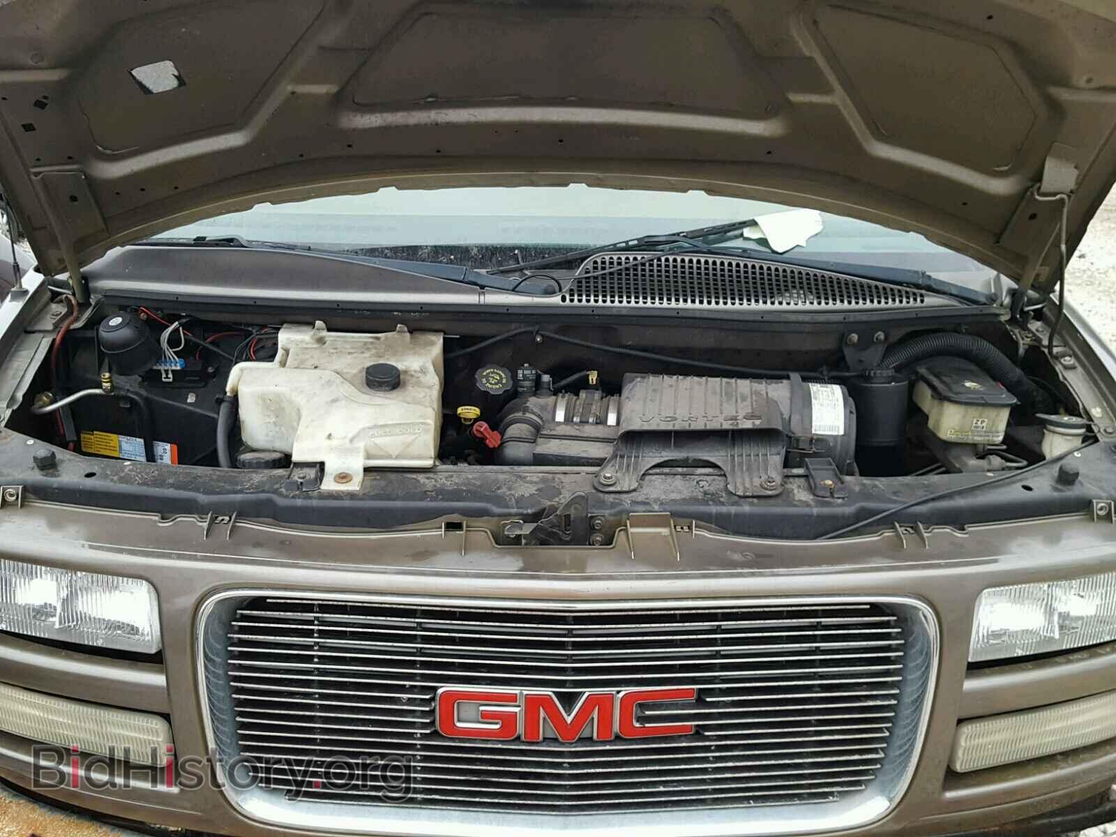 2002 GMC SAVANA - VIN: 1GDFG15R821210941 - Фото 7