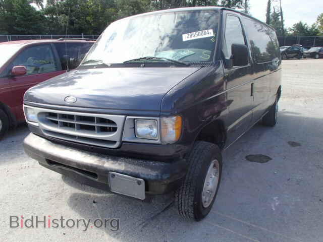 2002 FORD ECONOLINE - VIN: 1FTNE24L32HA58454 - Photo 2