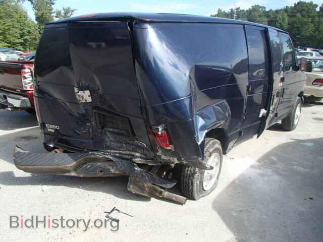 2002 FORD ECONOLINE - VIN: 1FTNE24L32HA58454 - Photo 4