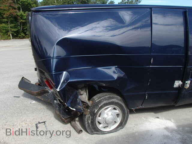 2002 FORD ECONOLINE - VIN: 1FTNE24L32HA58454 - Photo 9