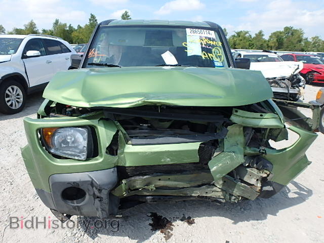 2007 HONDA ELEMENT - VIN: 5J6YH28737L001459 - Фото 10